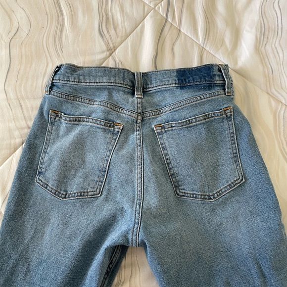 Abercrombie & Fitch the skinny high rise jeans - Picture 5 of 15